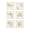 Vale Cocktail Napkin Set of 6 in a Gift Box by Kim Seybert at Fig Linens and Home - View 2