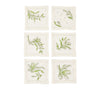 Vale Cocktail Napkin Set of 6 in a Gift Box by Kim Seybert at Fig Linens and Home - View 2