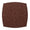 Whistler Brown/Gold Placemat | Kim Seybert at Fig Linens and Home