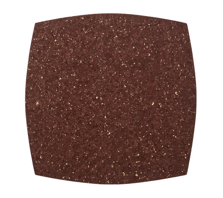 Whistler Brown/Gold Placemat | Kim Seybert at Fig Linens and Home