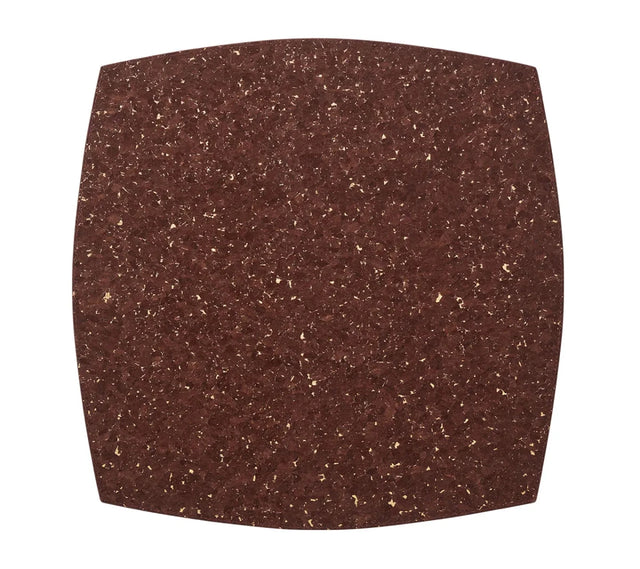 Whistler Brown/Gold Placemat | Kim Seybert at Fig Linens and Home