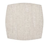 Whistler Gray/White Placemat | Kim Seybert at Fig Linens and Home
