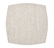 Whistler Gray/White Placemat | Kim Seybert at Fig Linens and Home