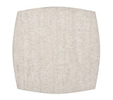 Whistler Gray/White Placemat | Kim Seybert at Fig Linens and Home