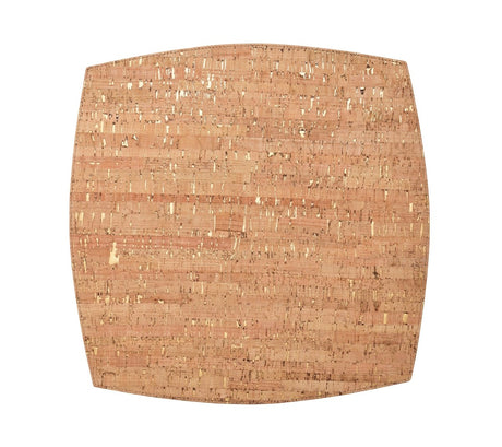 Whistler Placemat in Natural & Gold, Set of 4 Kim Seybert at Fig Linens and Home 2