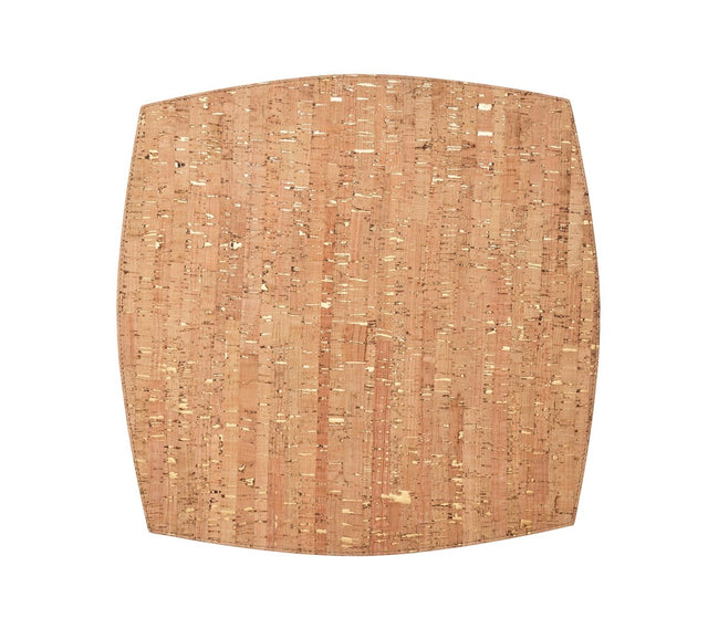 Whistler Placemat in Natural & Gold, Set of 4 Kim Seybert at Fig Linens and Home 1