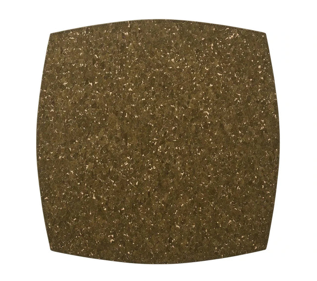 Whistler Olive/Gold Placemat | Kim Seybert at Fig Linens and Home