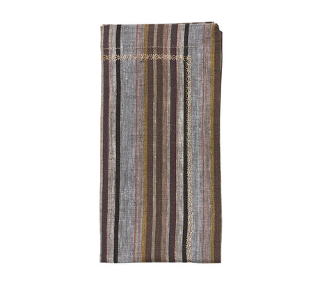 Windsor Multi Napkin | Kim Seybert at Fig Linens and Home