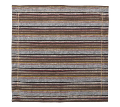 Windsor Multi Napkin Detail 5 | Kim Seybert at Fig Linens and Home