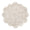 Winter Lace Silver/Crystal Placemat | Kim Seybert at Fig Linens and Home