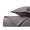 KOMODO Quilted Coverlet in Chrome by Home Treasures at Fig Linens and Home