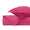 L'AVENUE Quilted Coverlet in Bright Pink by Home Treasures at Fig Linens and Home