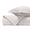 L'AVENUE Quilted Coverlet in Oyster by Home Treasures at Fig Linens and Home