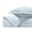 L'AVENUE Quilted Coverlet in Sion Blue by Home Treasures at Fig Linens and Home