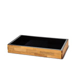 Bamboo Veneer Tray by LADORADA at Fig Linens and Home 2