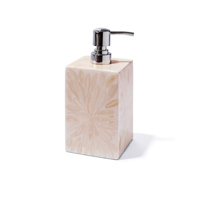 Ladorada Light Almendro Soap Dispenser | Lotion and Soap Bathroom Accessories