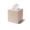 Ladorada Light Almendro Tissue Box at Fig Linens and Home