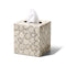 LaDorada Tagua Tissue Box - at FIG LINENS AND HOME - 1