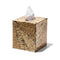 LaDorada Totumo Tissue Box - at FIG LINENS AND HOME - 1