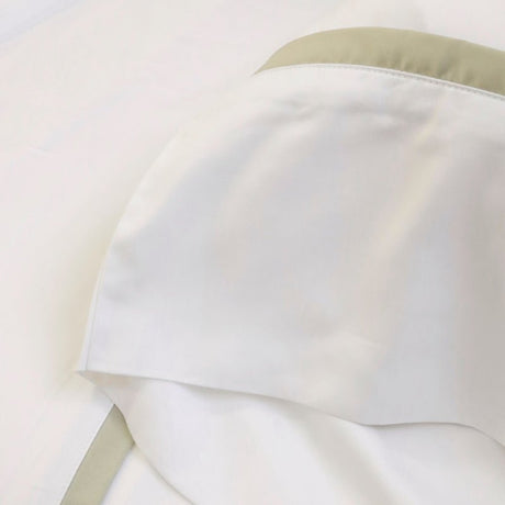 Langston Seaglass Bamboo Bedding by Pom Pom at Home