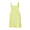 Alegria Apron in Lagoon Green by Le Jacquard Francais 31" x 51" GREEN at FIG LINENS AND HOME 1