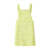 Alegria Apron in Lagoon Green by Le Jacquard Francais 31" x 51" GREEN at FIG LINENS AND HOME 1