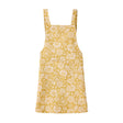 Alegria Apron in Sunset Yellow by Le Jacquard Francais 31" x 51" YELLOW at FIG LINENS AND HOME 1