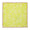 Alegria Napkin in Lagoon Green by Le Jacquard Francais 20" x 20" - Set of 4 Napkins GREEN at FIG LINENS AND HOME 1