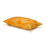 Outdoor Pillow 12x20 - Arrière Pays Orange Cushion by Le Jacquard Français at Fig Linens and Home