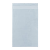 Caresse Blue Guest Towel By Le Jacquard Francais