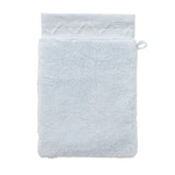 Caresse Blue Wash Mitt By Le Jacquard Francais