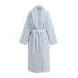 Caresse Light Blue Robe by Le Jacquard Francais at Fig Linens and Home