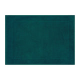 Caresse Darkgreen Bath Mat By Le Jacquard Francais