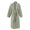 Caresse Green Robe by Le Jacquard Francais at Fig Linens and Home