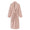 Caresse Pink Robe by Le Jacquard Francais at Fig Linens and Home