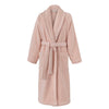 Caresse Pink Robe by Le Jacquard Francais at Fig Linens and Home