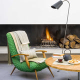 Casual Beige Nomad by Le Jacquard Français at Fig Linens and Home 1