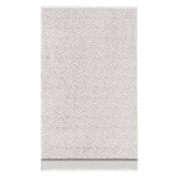 Charme Grey Bath Towels by Le Jacquard Francais at Fig Linens and Home 1