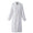 Duetto White Robe by Le Jacquard Francais at Fig Linens and Home
