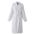 Duetto White Robe by Le Jacquard Francais at Fig Linens and Home