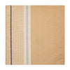 Dune Beige Napkins by Le Jacquard Francais at Fig Linens and Home - View 1