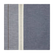 Dune Blue Napkins by Le Jacquard Francais at Fig Linens and Home - View 1