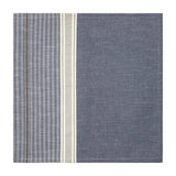 Dune Blue Napkins by Le Jacquard Francais at Fig Linens and Home - View 1