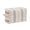 Dune Blue Pouch by Le Jacquard Francais 8" x 4" x 5" BLUE at FIG LINENS AND HOME 1