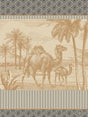 Dune Dromadaire Beige Tea Towels by Le Jacquard Francais at Fig Linens and Home - View 1