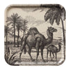 Dune Grey 15" Wood Tray by Le Jacquard Francais at Fig Linens and Home - View 1
