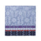 Gipsy Blue Napkins | Cloth Napkins by Le Jacquard Français at Fig Linens and Home 2
