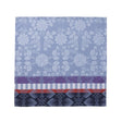 Gipsy Blue Napkins | Cloth Napkins by Le Jacquard Français at Fig Linens and Home 2