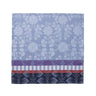 Gipsy Blue Napkins | Cloth Napkins by Le Jacquard Français at Fig Linens and Home 2