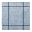 L'Orangerie Blue Napkins by Le Jacquard Français Napkin 22" X 22" - Set of 4 BLUE at FIG LINENS AND HOME 2